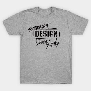 Street Design T-Shirt